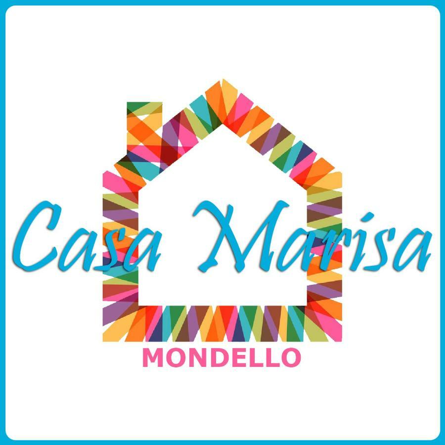 Villa Casa Marisa Palermo Exterior foto